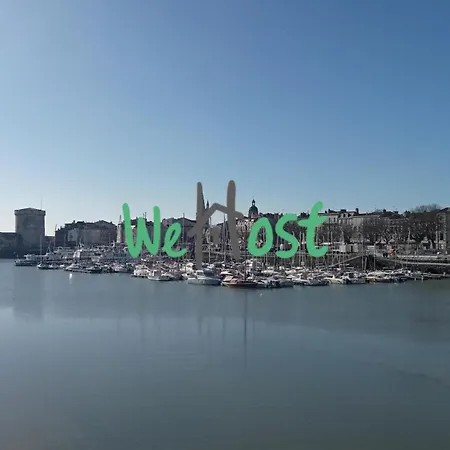 Fonderies Bright Hyper Centre Apartment La Rochelle (Charente-Maritime)
