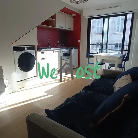 Fonderies Bright Hyper Centre Apartment